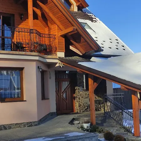 Penzion Orchidea Guest house